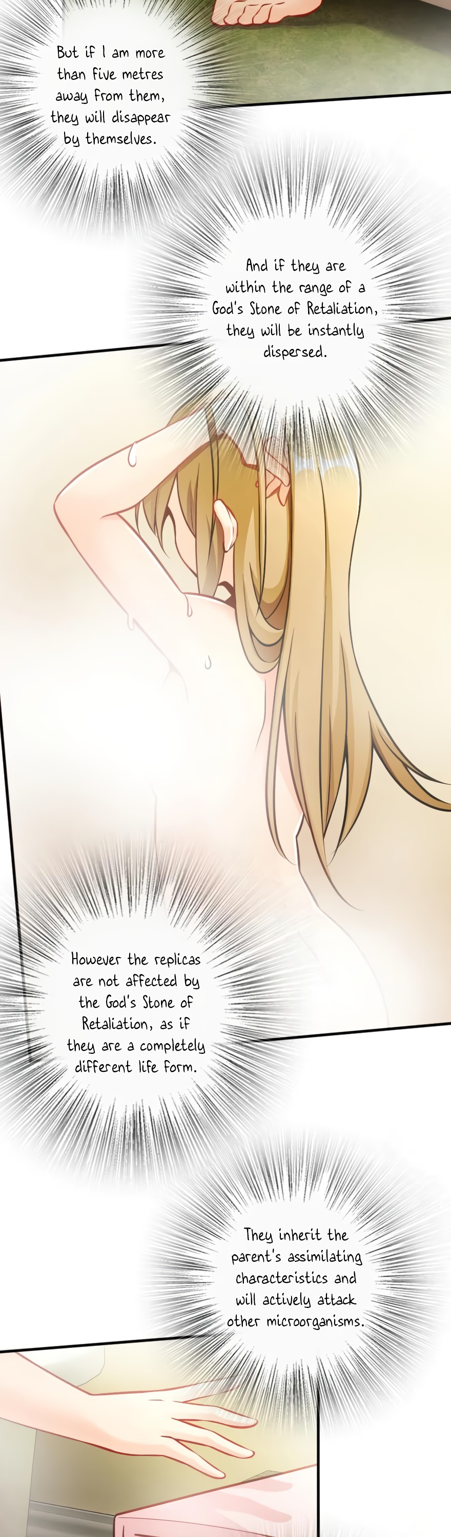 Release That Witch Chapter 130 page 10 - Chapter 130: "Parents" and "Replicas"