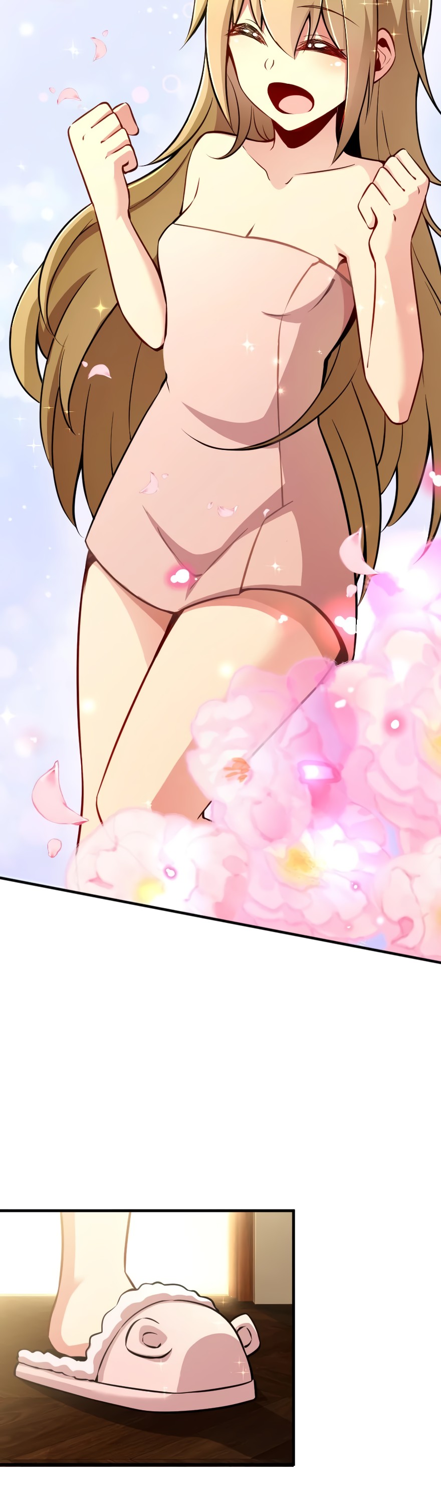 Release That Witch Chapter 130 page 13 - Chapter 130: "Parents" and "Replicas"