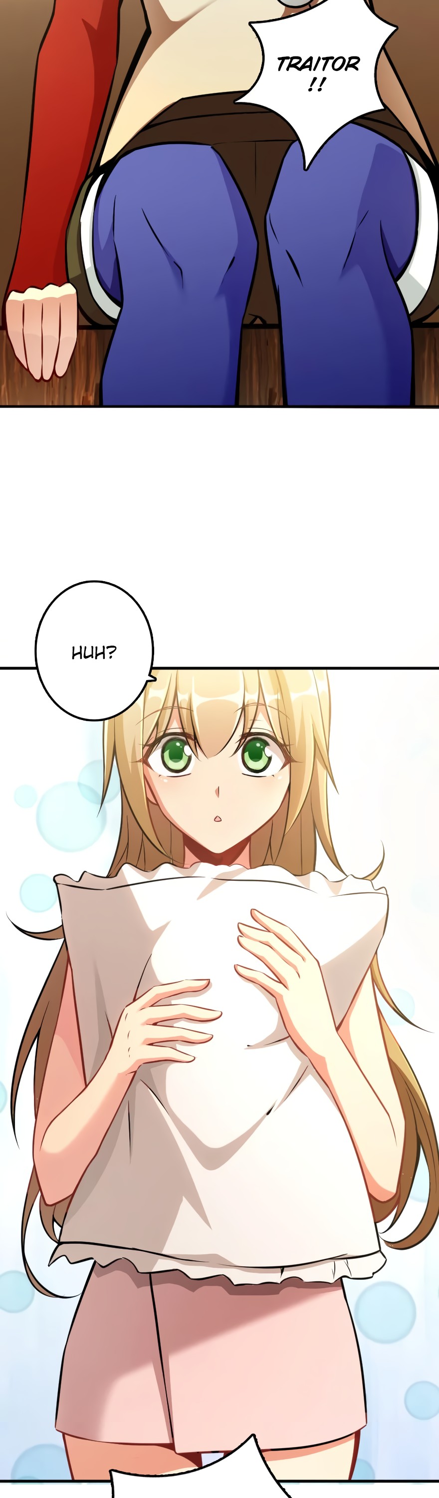 Release That Witch Chapter 130 page 15 - Chapter 130: "Parents" and "Replicas"