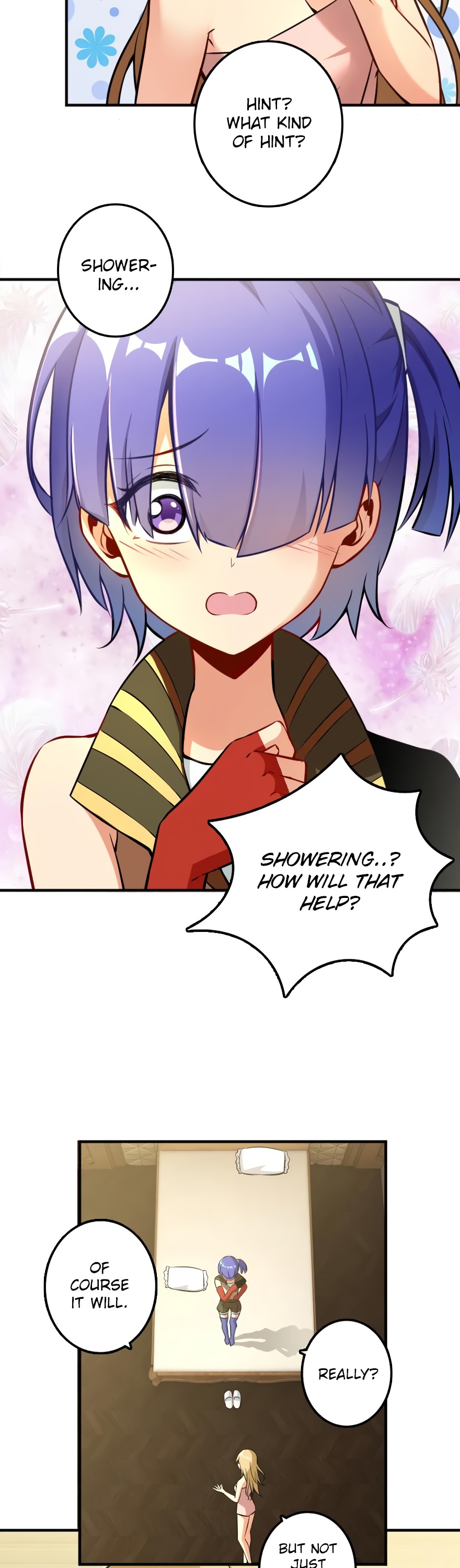 Release That Witch Chapter 130 page 23 - Chapter 130: "Parents" and "Replicas"
