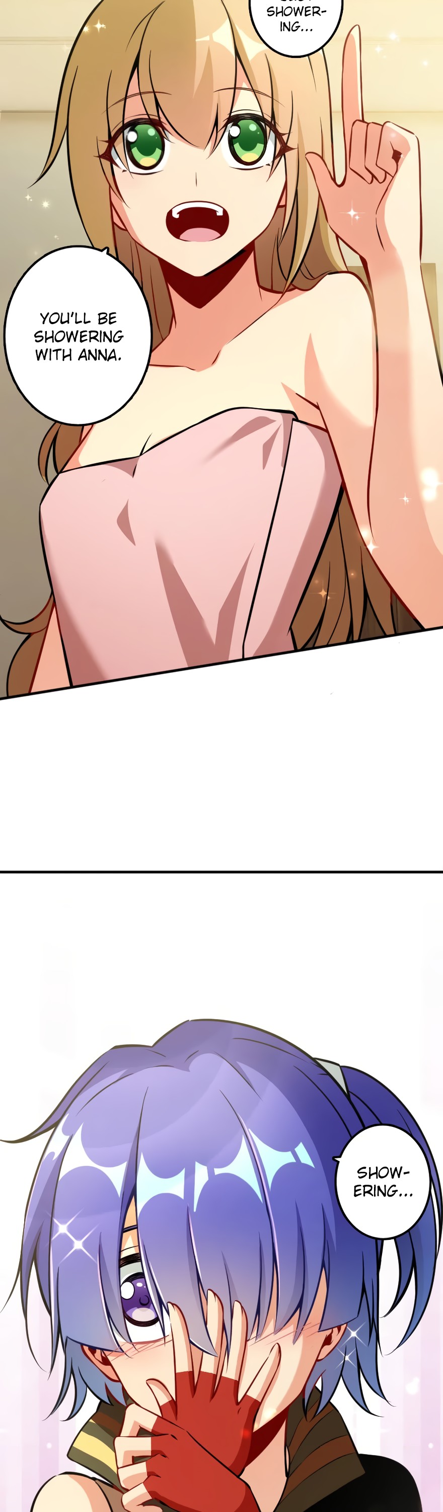 Release That Witch Chapter 130 page 24 - Chapter 130: "Parents" and "Replicas"