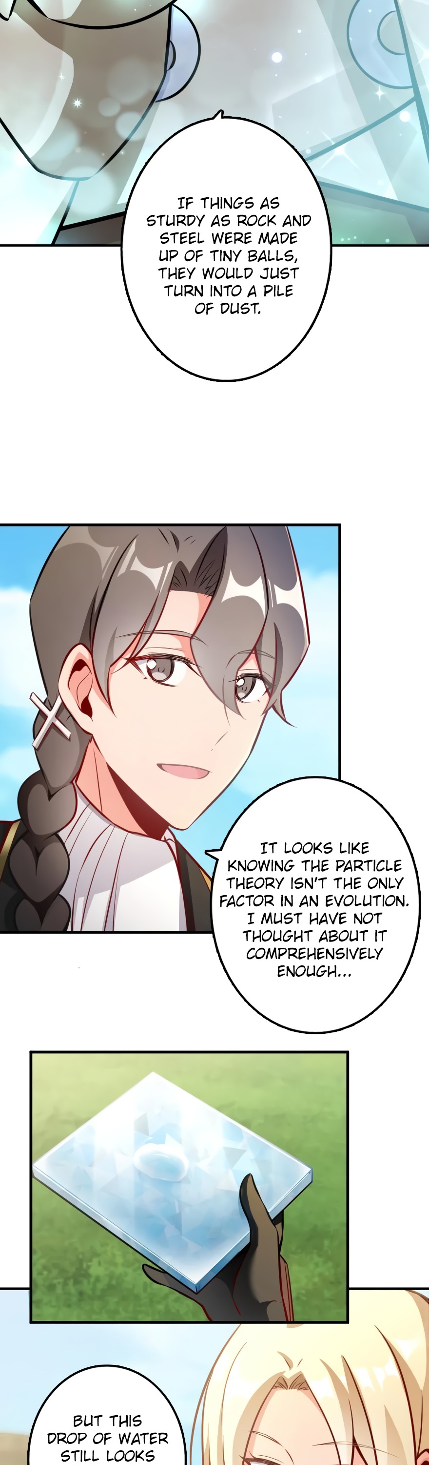 Release That Witch Chapter 130 page 5 - Chapter 130: "Parents" and "Replicas"