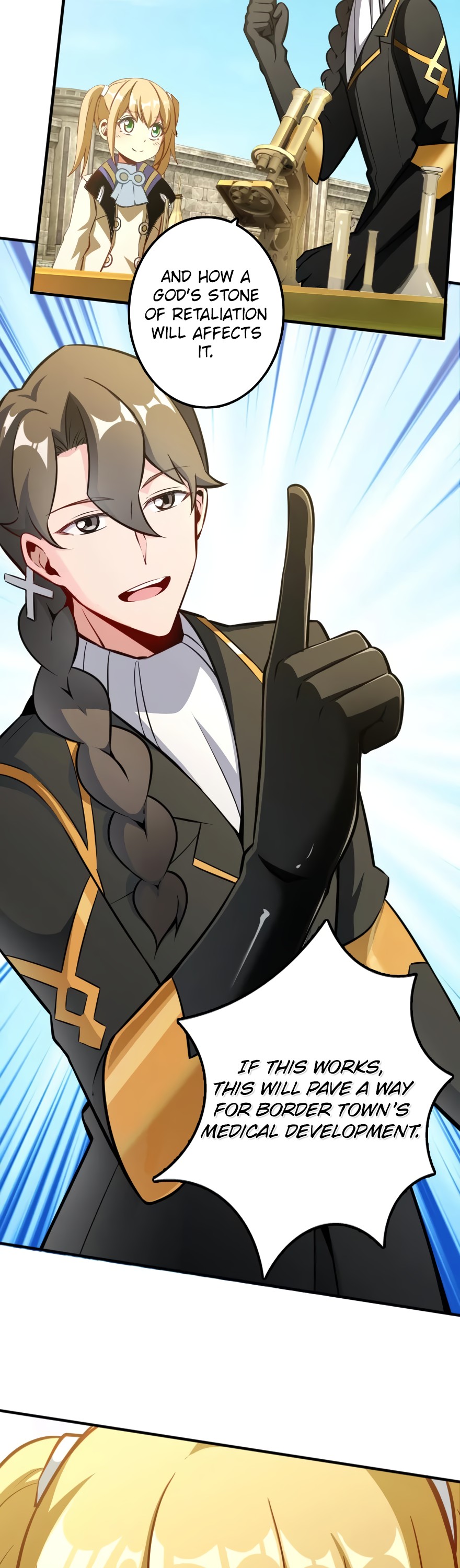 Release That Witch Chapter 130 page 7 - Chapter 130: "Parents" and "Replicas"
