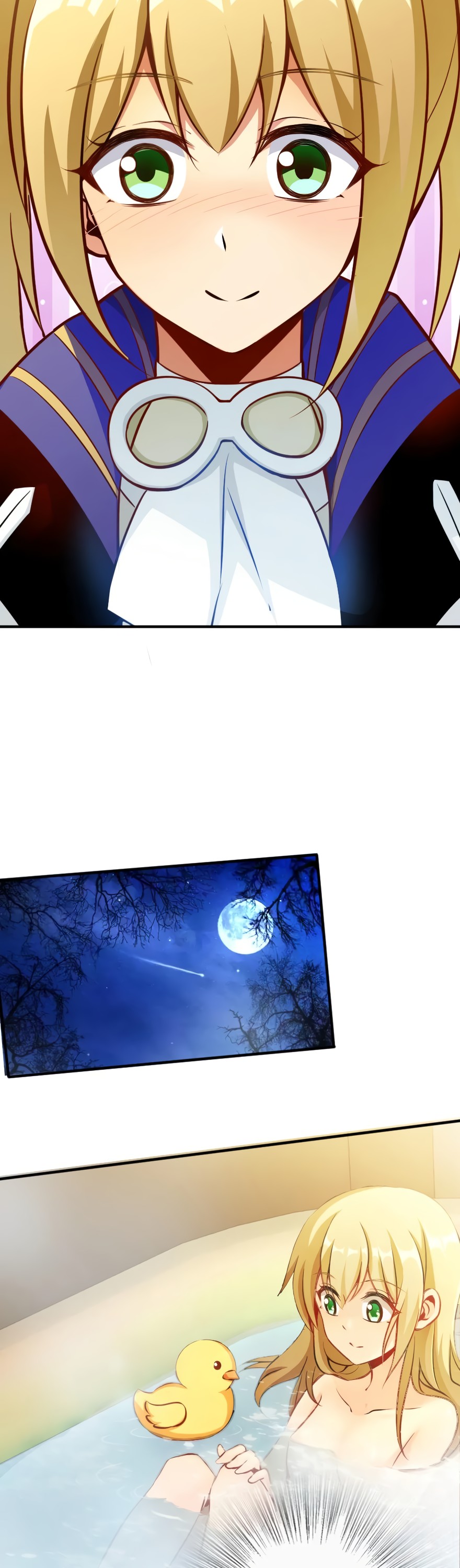 Release That Witch Chapter 130 page 8 - Chapter 130: "Parents" and "Replicas"