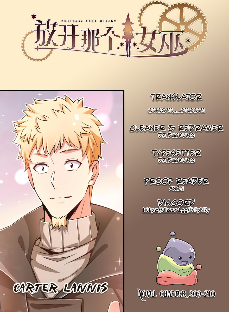 Release That Witch Chapter 131 page 1 - Chapter 131: Scented Soap