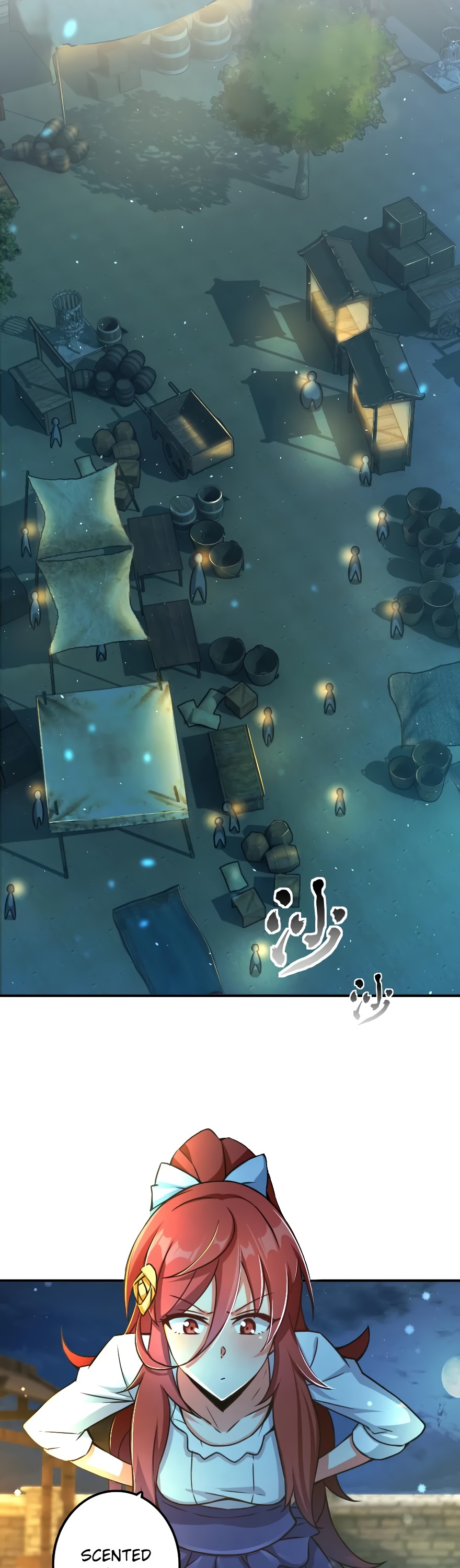 Release That Witch Chapter 131 page 14 - Chapter 131: Scented Soap