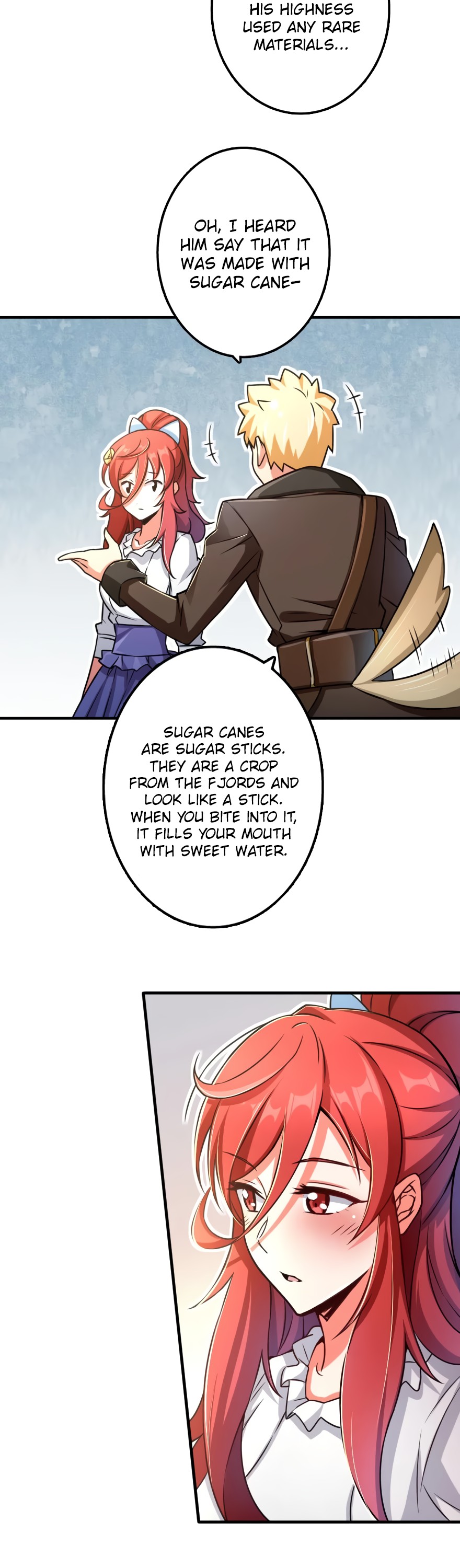 Release That Witch Chapter 131 page 17 - Chapter 131: Scented Soap