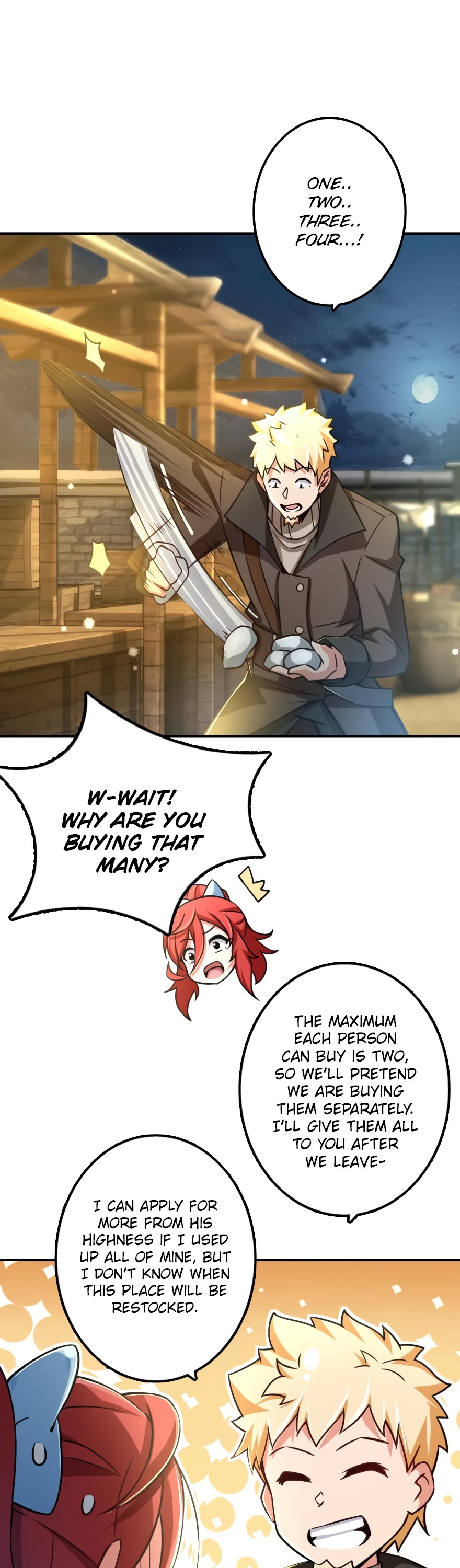 Release That Witch Chapter 131 page 18 - Chapter 131: Scented Soap
