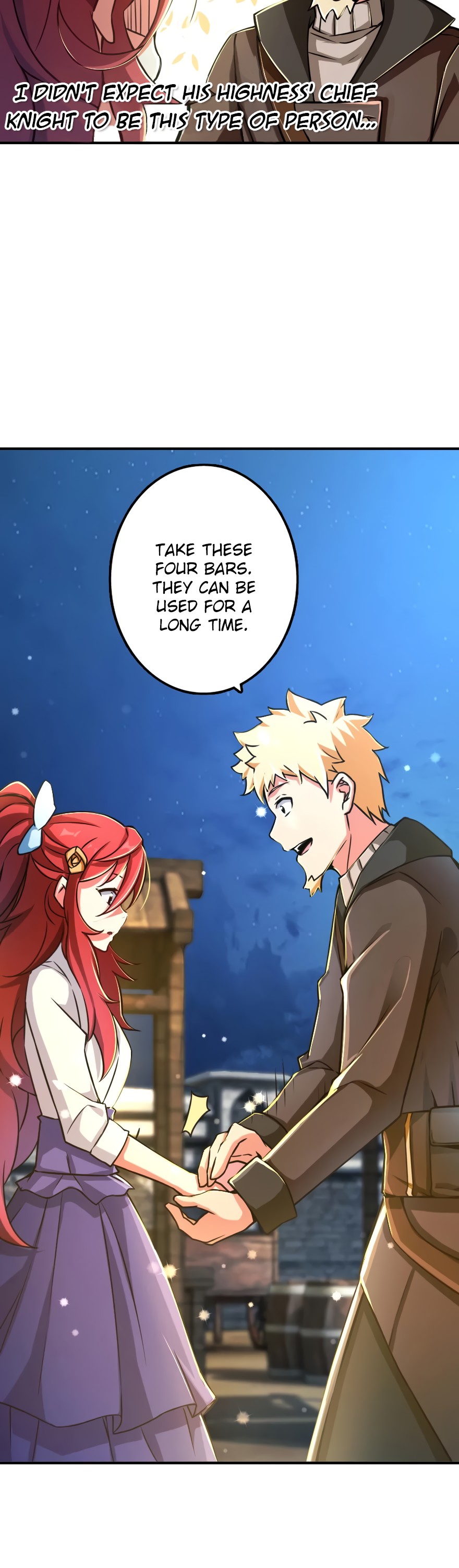Release That Witch Chapter 131 page 19 - Chapter 131: Scented Soap