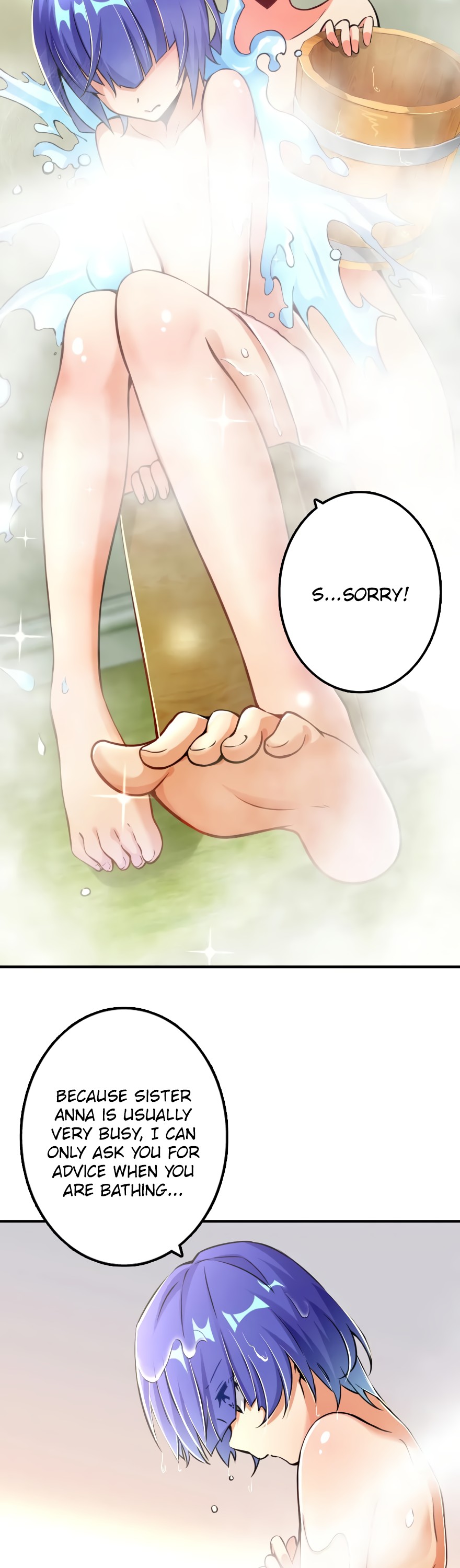 Release That Witch Chapter 131 page 3 - Chapter 131: Scented Soap