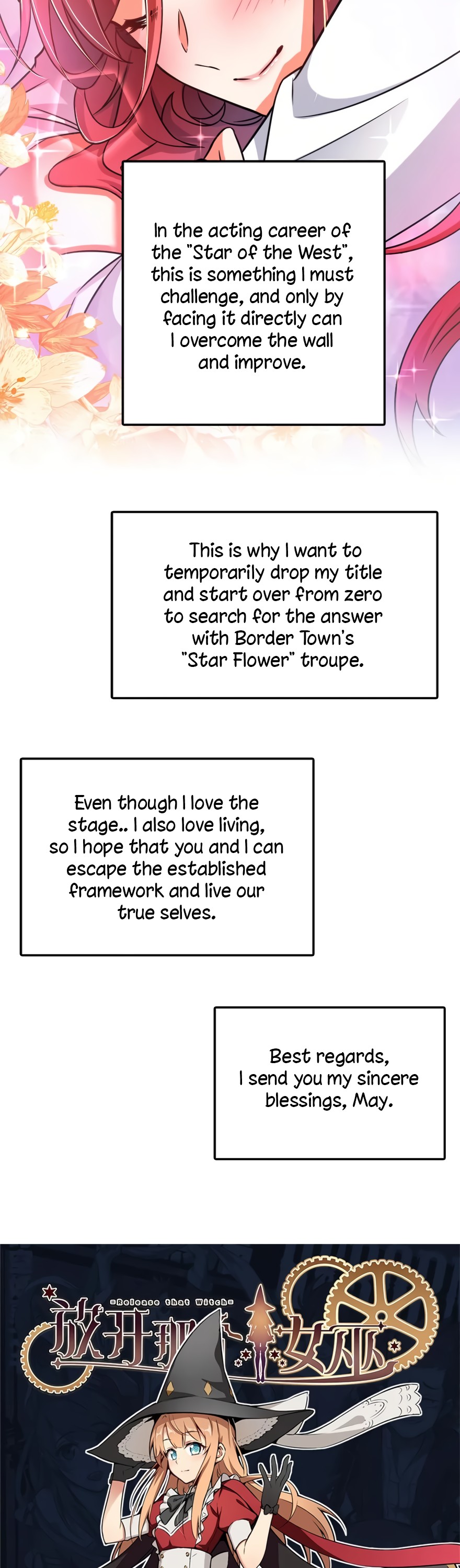Release That Witch Chapter 131 page 30 - Chapter 131: Scented Soap