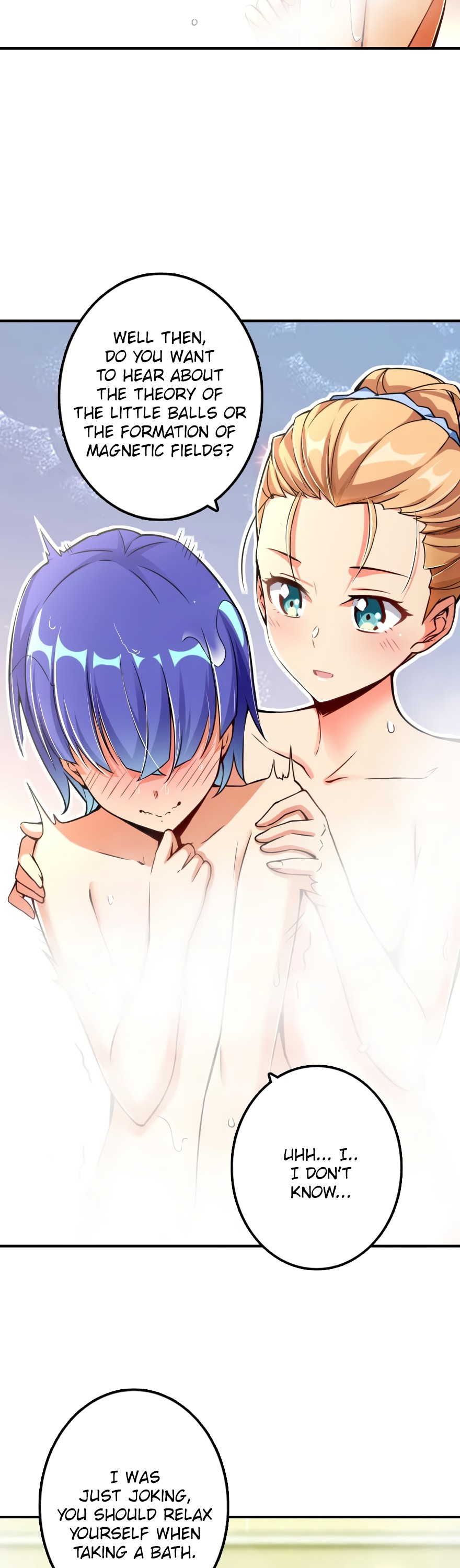 Release That Witch Chapter 131 page 4 - Chapter 131: Scented Soap