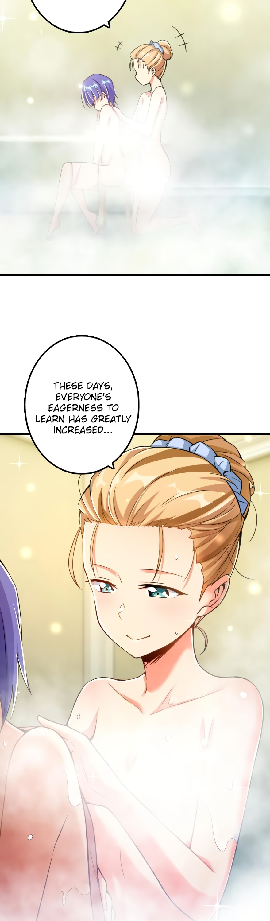 Release That Witch Chapter 131 page 5 - Chapter 131: Scented Soap