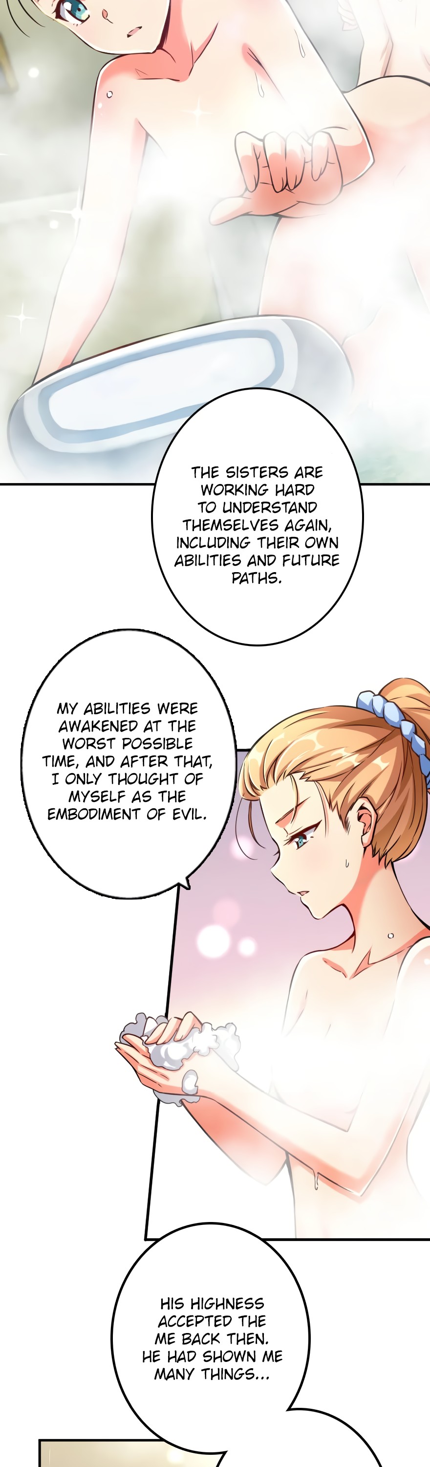 Release That Witch Chapter 131 page 7 - Chapter 131: Scented Soap
