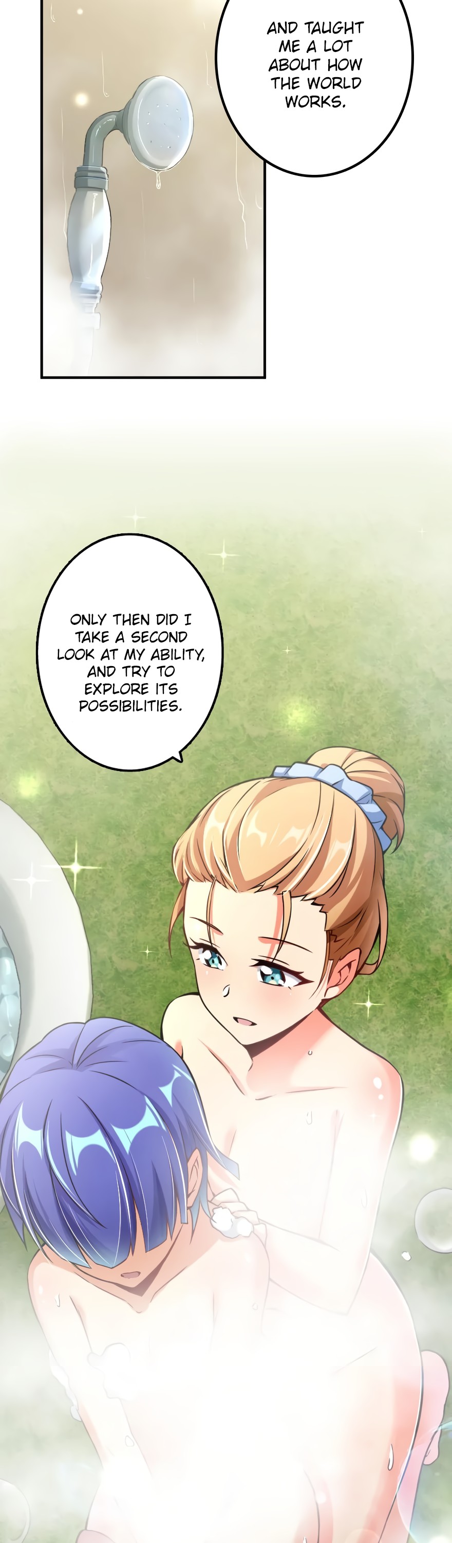Release That Witch Chapter 131 page 8 - Chapter 131: Scented Soap