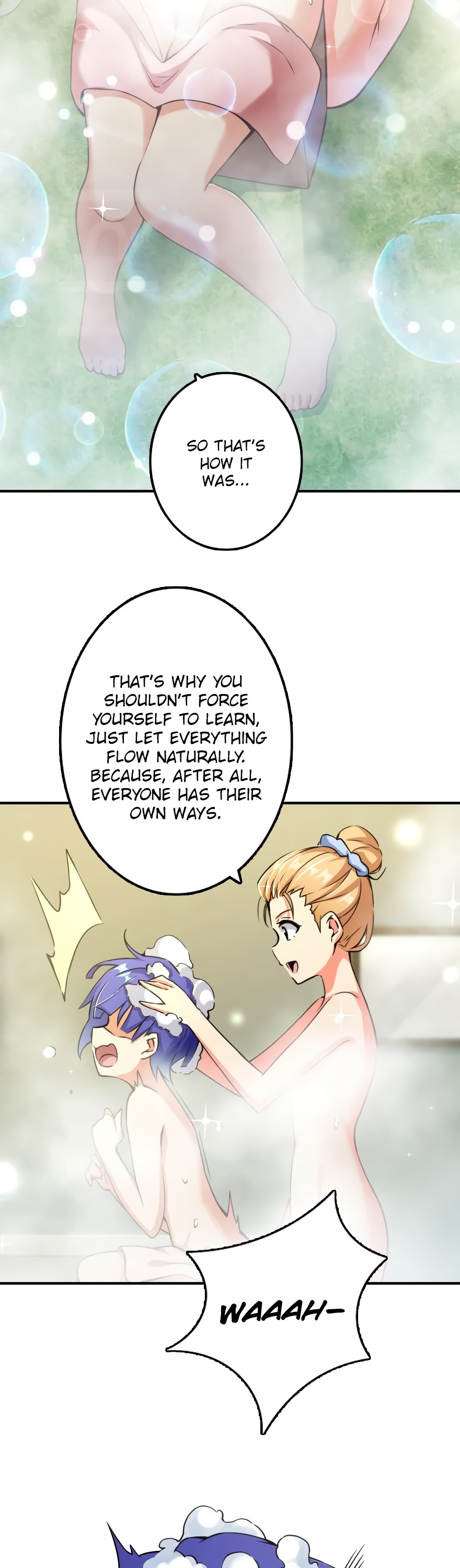 Release That Witch Chapter 131 page 9 - Chapter 131: Scented Soap