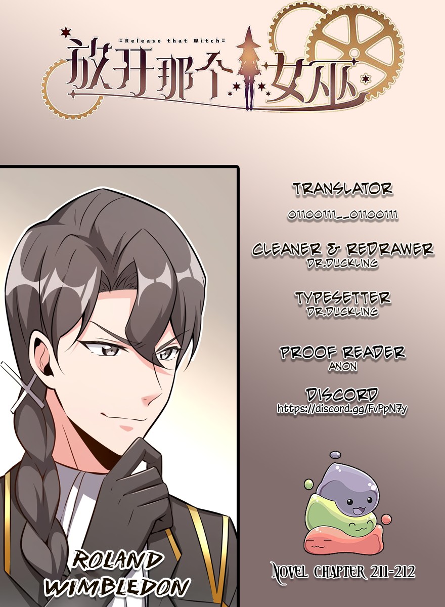 Release That Witch Chapter 132 page 1 - Chapter 132: Caravan and New Information