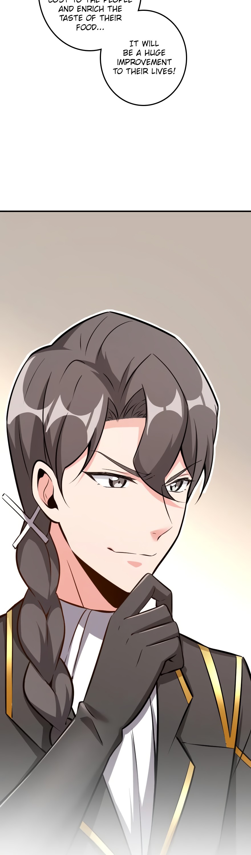 Release That Witch Chapter 132 page 12 - Chapter 132: Caravan and New Information