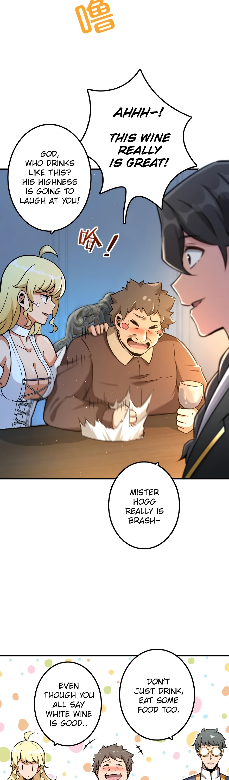 Release That Witch Chapter 132 page 14 - Chapter 132: Caravan and New Information