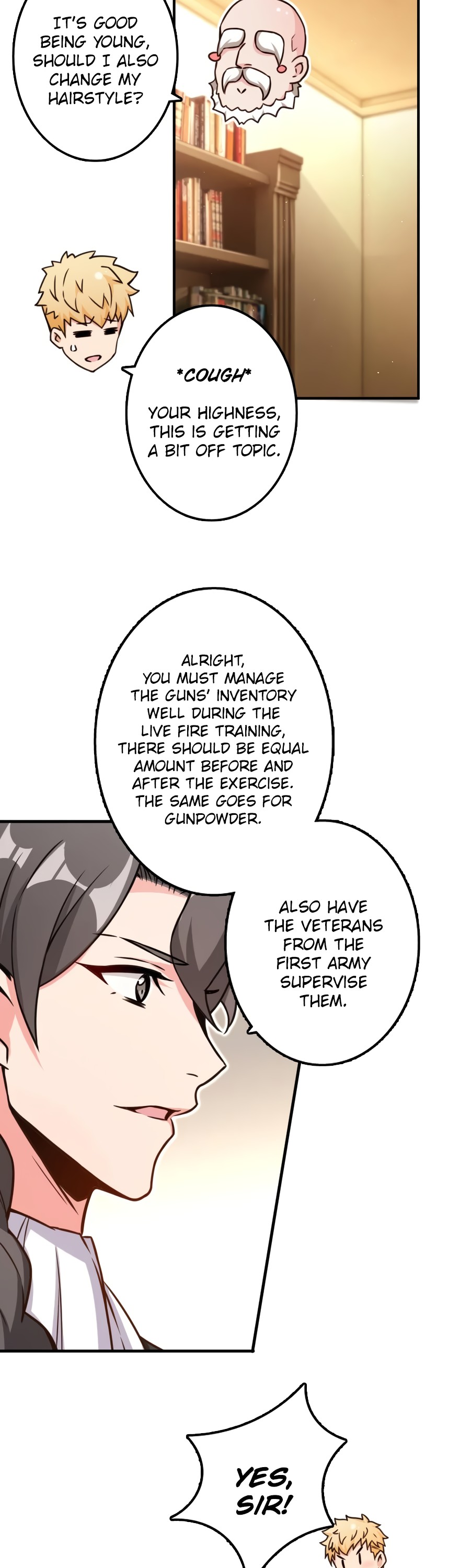 Release That Witch Chapter 132 page 6 - Chapter 132: Caravan and New Information