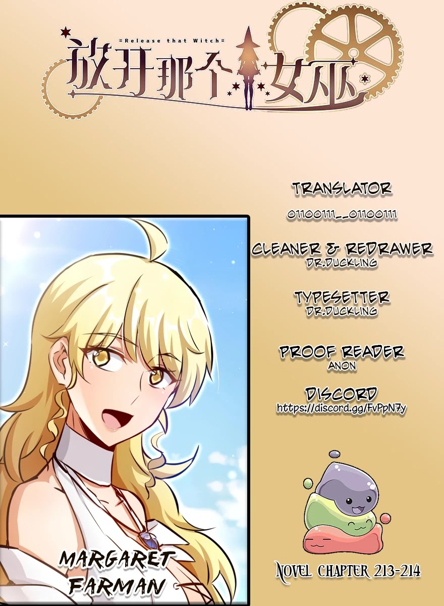 Release That Witch Chapter 133 page 1 - Chapter 133: Journey to the King's City