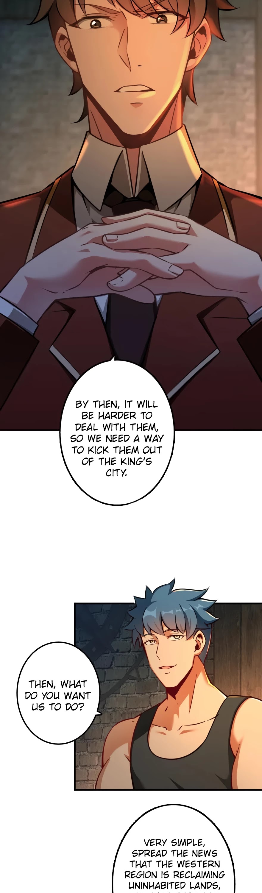 Release That Witch Chapter 134 page 12 - Chapter 134: Skeleton Fingers