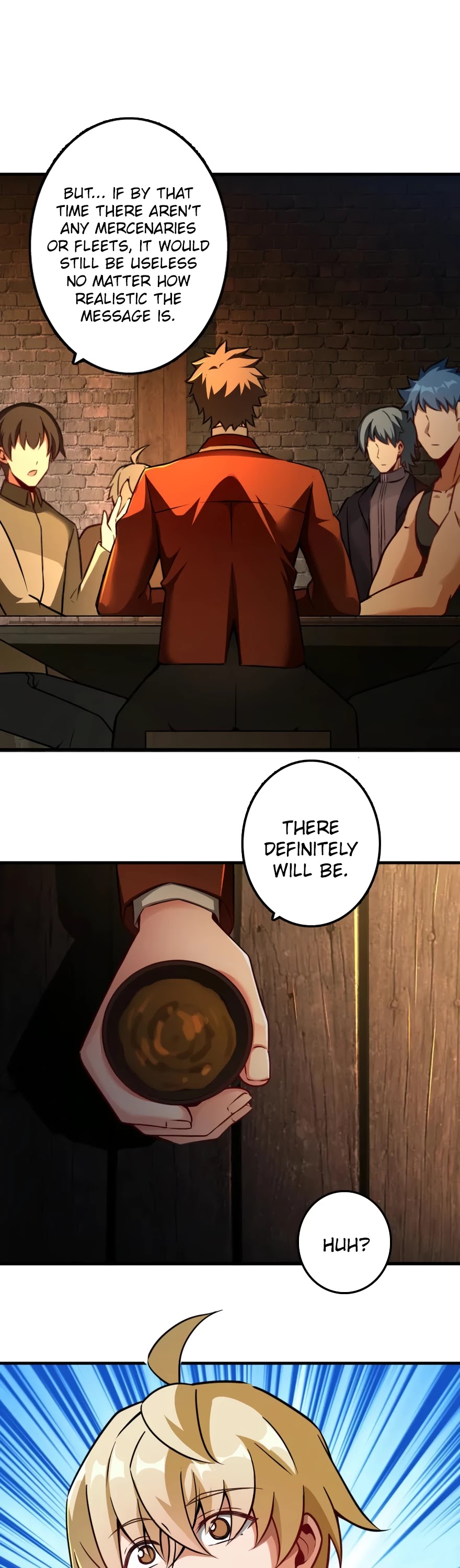 Release That Witch Chapter 134 page 14 - Chapter 134: Skeleton Fingers