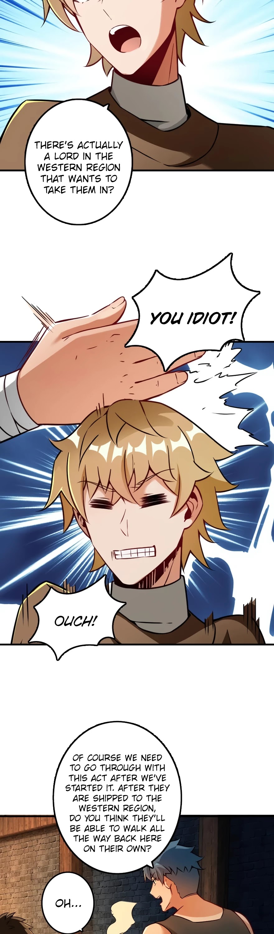 Release That Witch Chapter 134 page 15 - Chapter 134: Skeleton Fingers