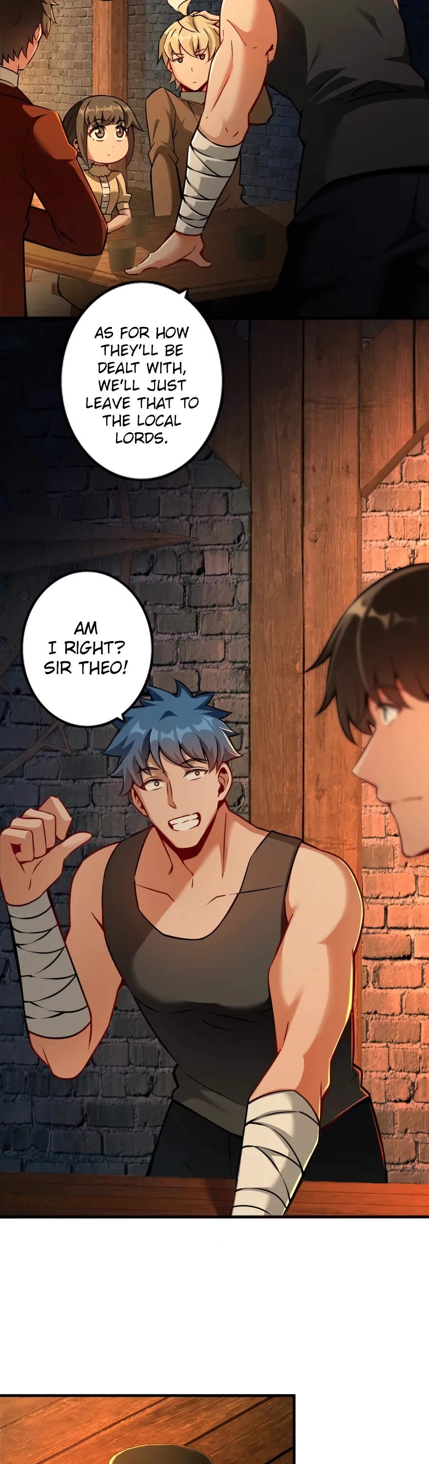 Release That Witch Chapter 134 page 16 - Chapter 134: Skeleton Fingers