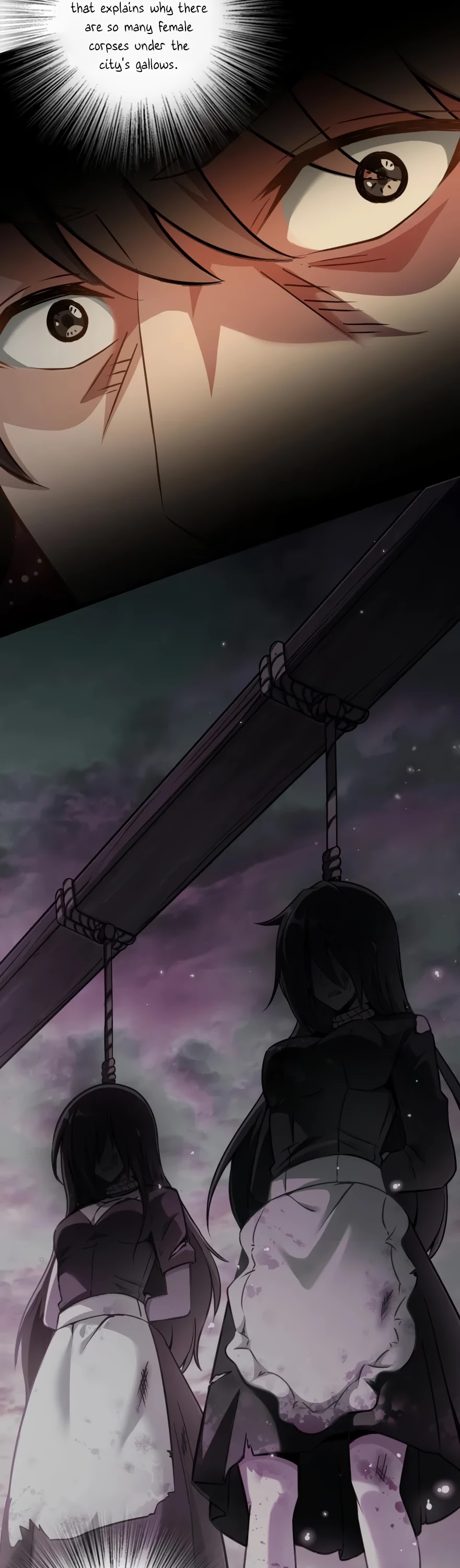 Release That Witch Chapter 134 page 20 - Chapter 134: Skeleton Fingers