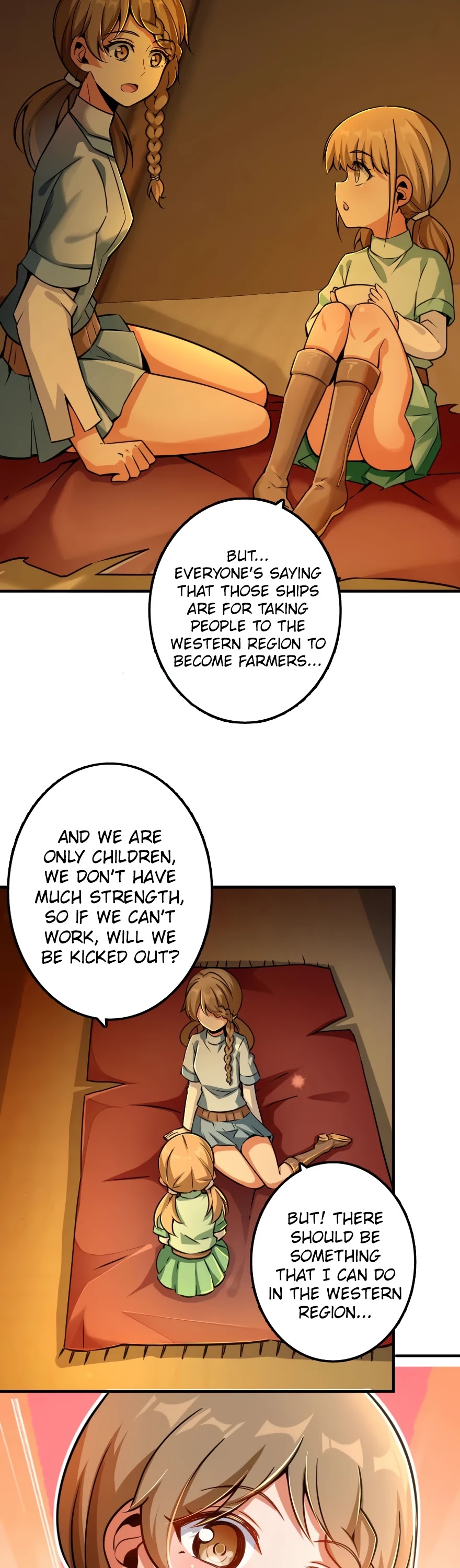 Release That Witch Chapter 134 page 23 - Chapter 134: Skeleton Fingers
