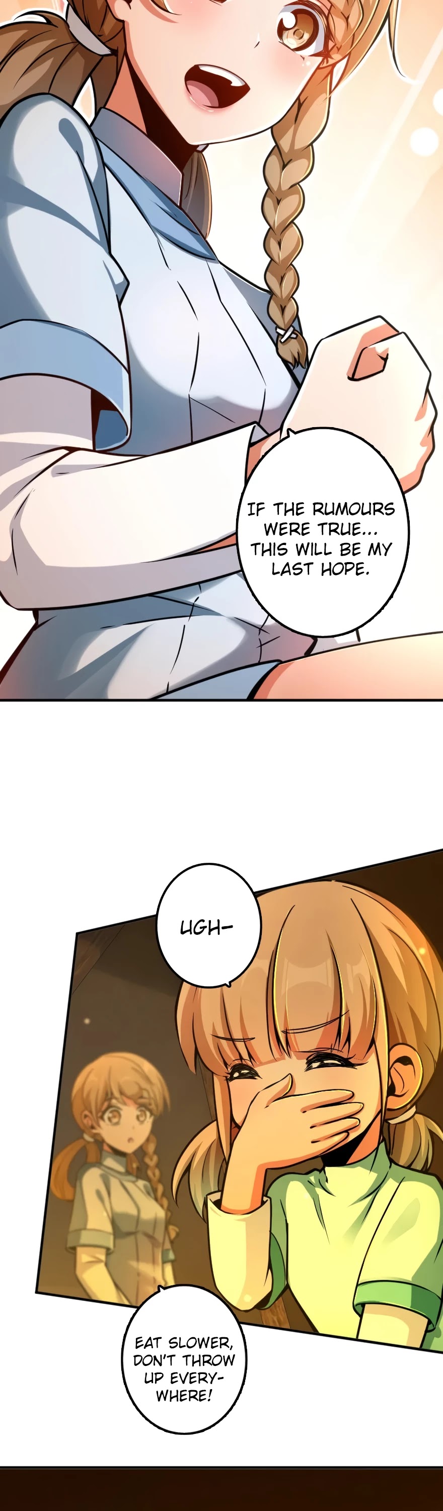 Release That Witch Chapter 134 page 24 - Chapter 134: Skeleton Fingers