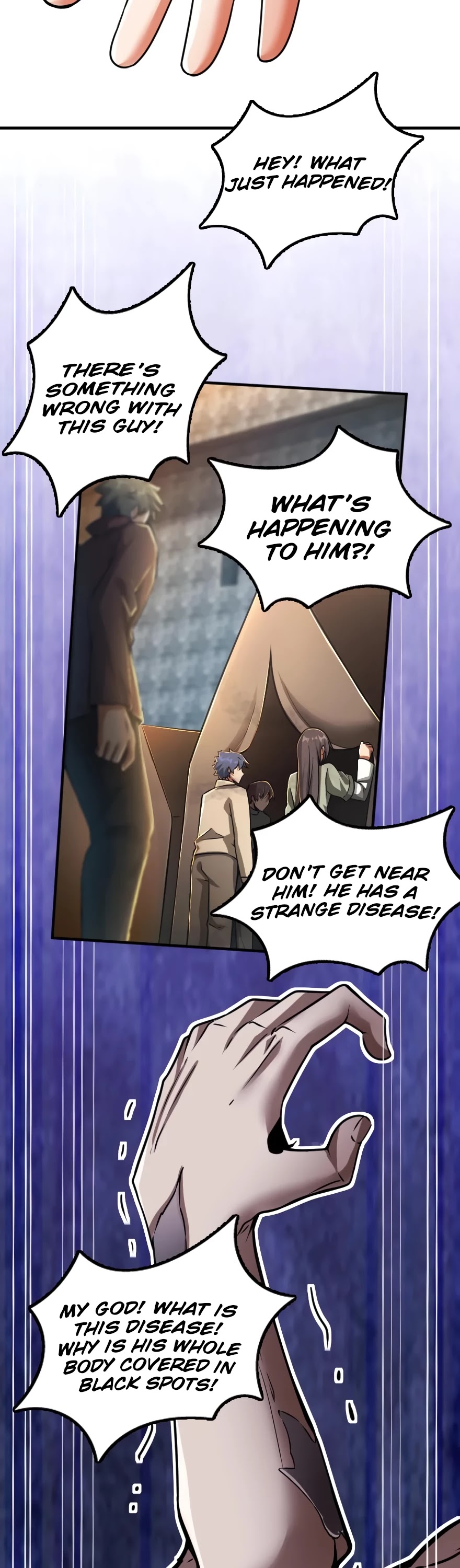 Release That Witch Chapter 134 page 26 - Chapter 134: Skeleton Fingers