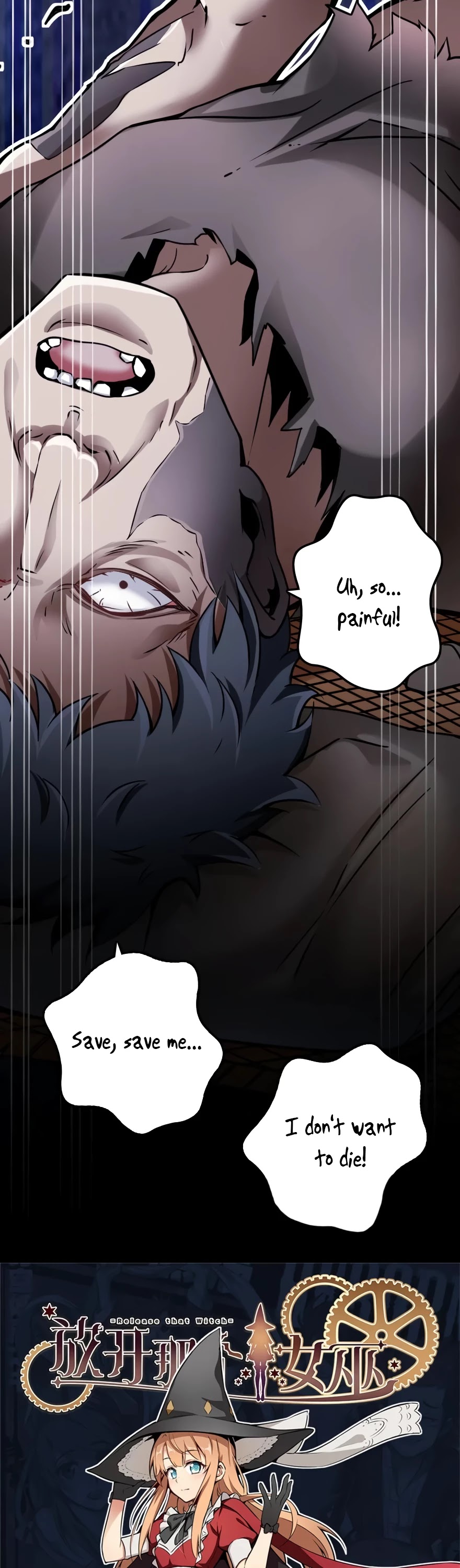 Release That Witch Chapter 134 page 27 - Chapter 134: Skeleton Fingers