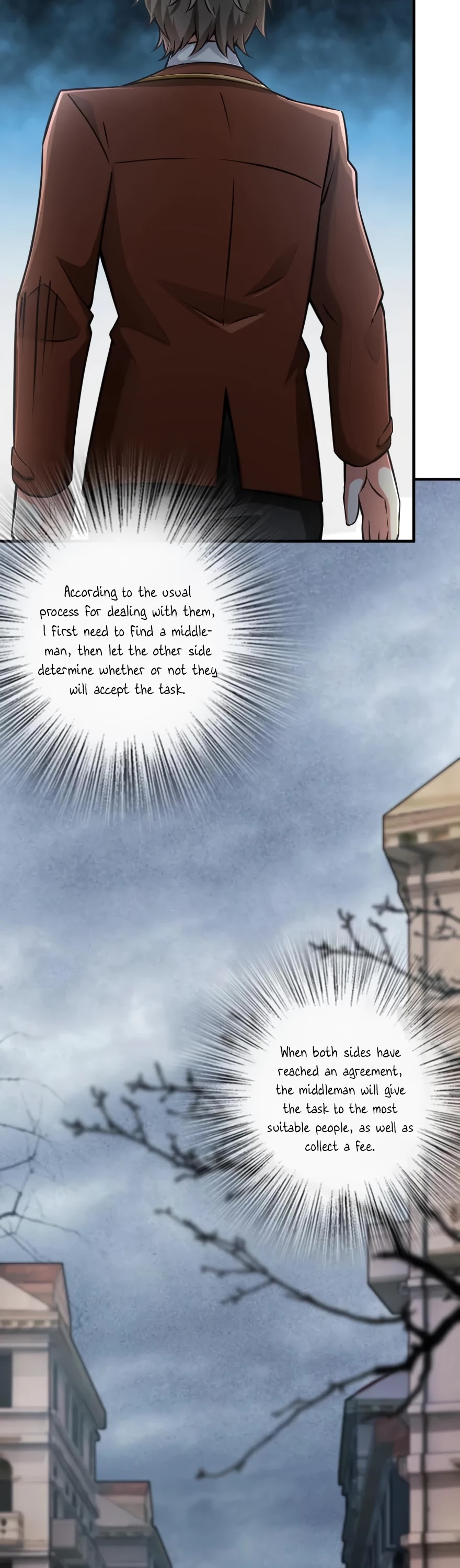 Release That Witch Chapter 134 page 3 - Chapter 134: Skeleton Fingers