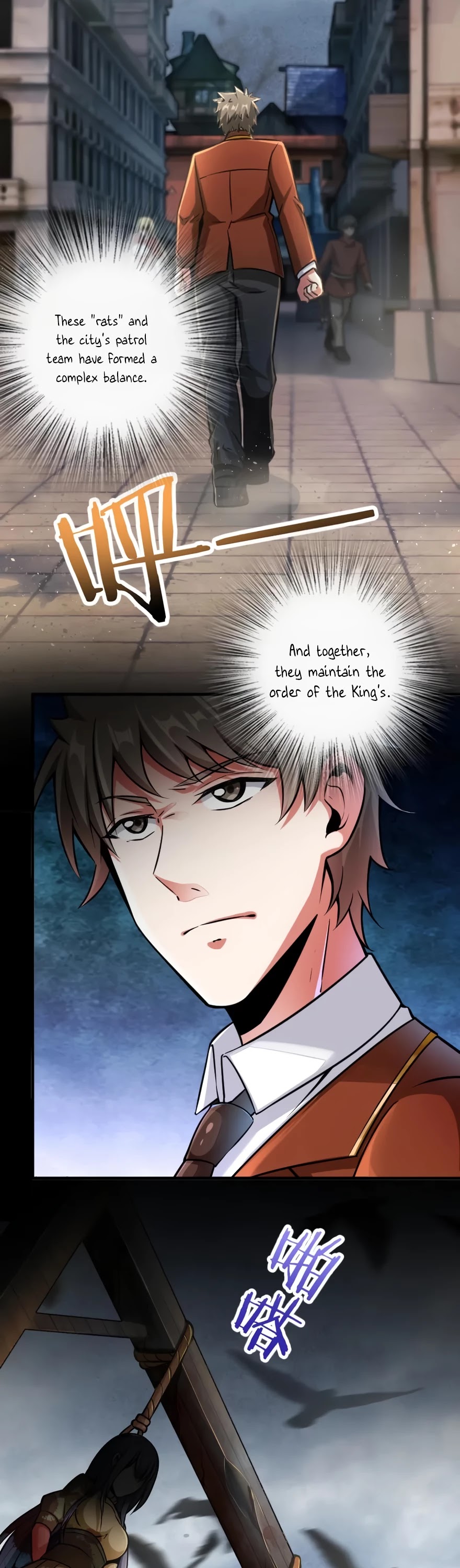 Release That Witch Chapter 134 page 4 - Chapter 134: Skeleton Fingers