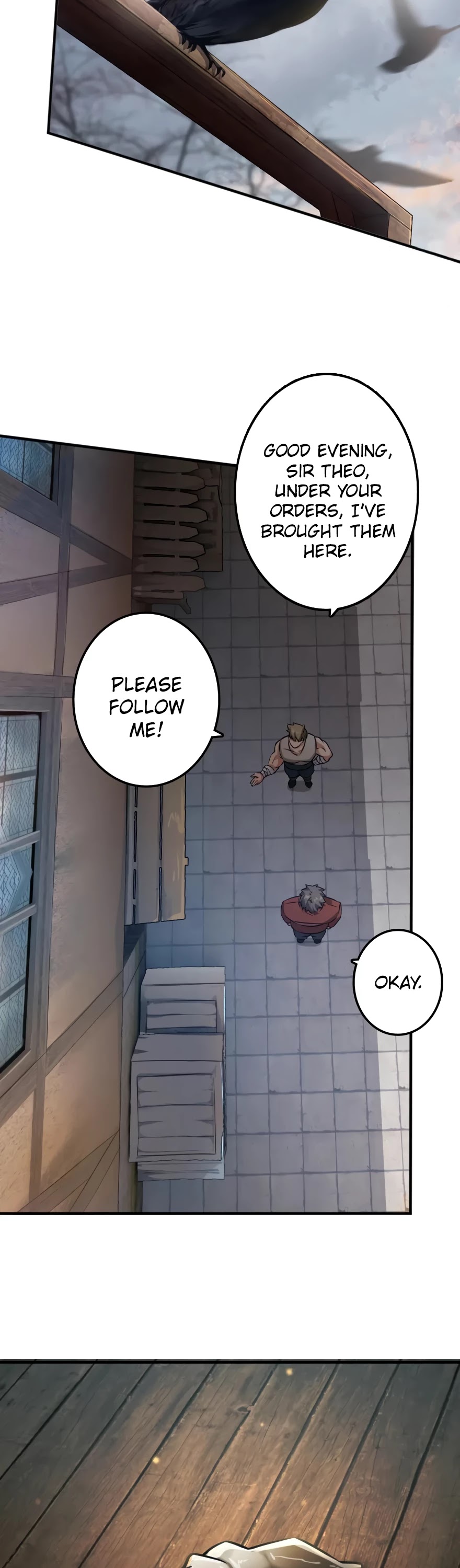 Release That Witch Chapter 134 page 6 - Chapter 134: Skeleton Fingers