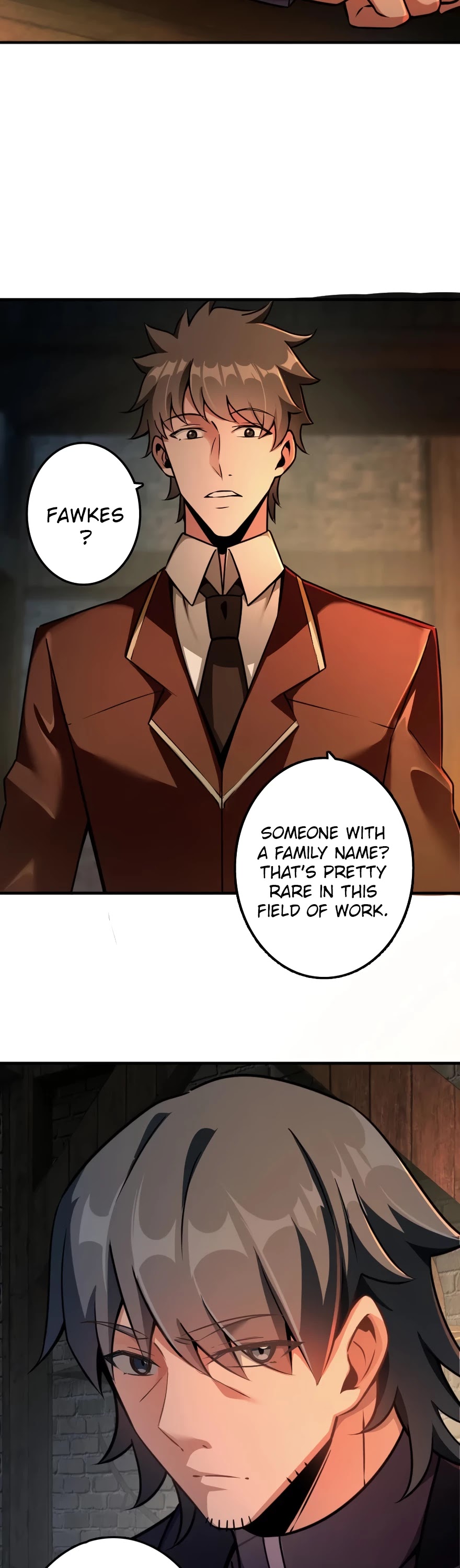 Release That Witch Chapter 134 page 9 - Chapter 134: Skeleton Fingers