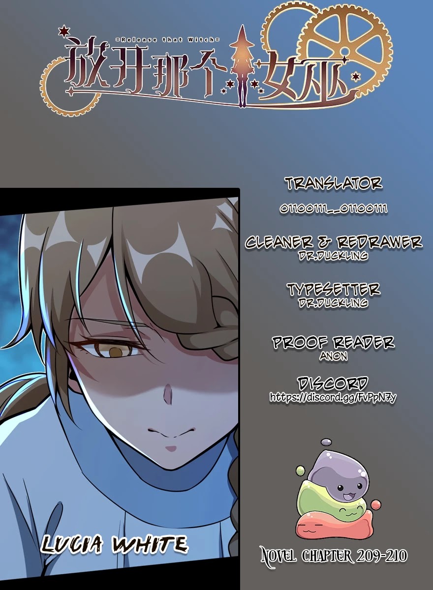 Release That Witch Chapter 135 page 1 - Chapter 135: Demonic Plague