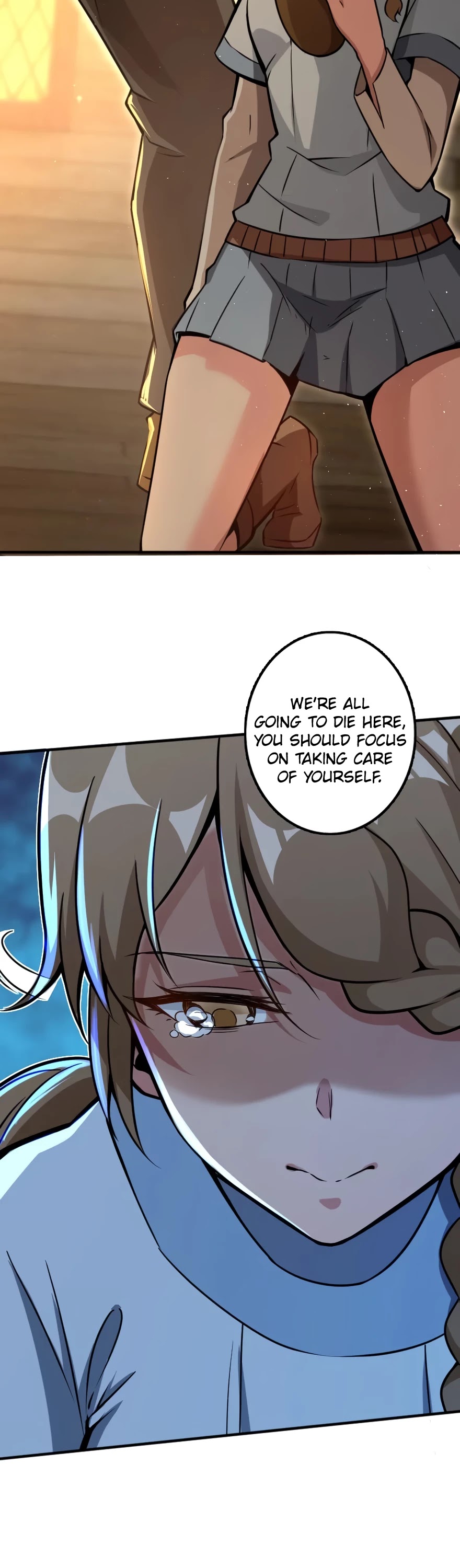 Release That Witch Chapter 135 page 14 - Chapter 135: Demonic Plague