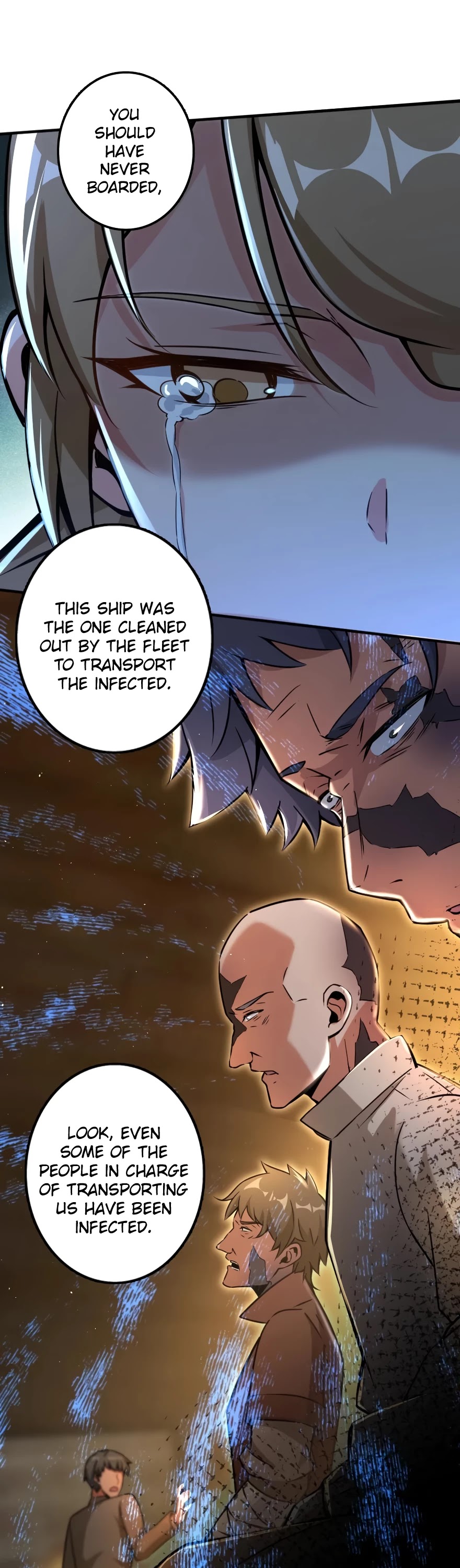Release That Witch Chapter 135 page 15 - Chapter 135: Demonic Plague