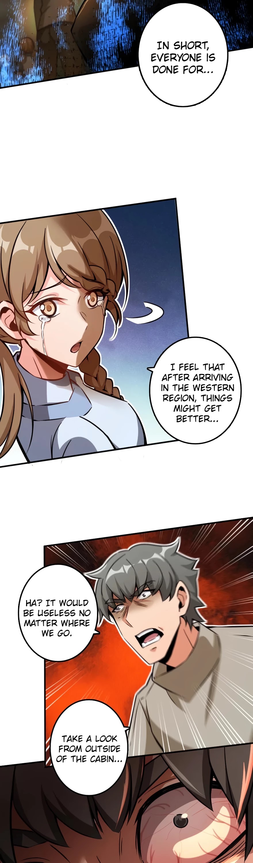 Release That Witch Chapter 135 page 16 - Chapter 135: Demonic Plague