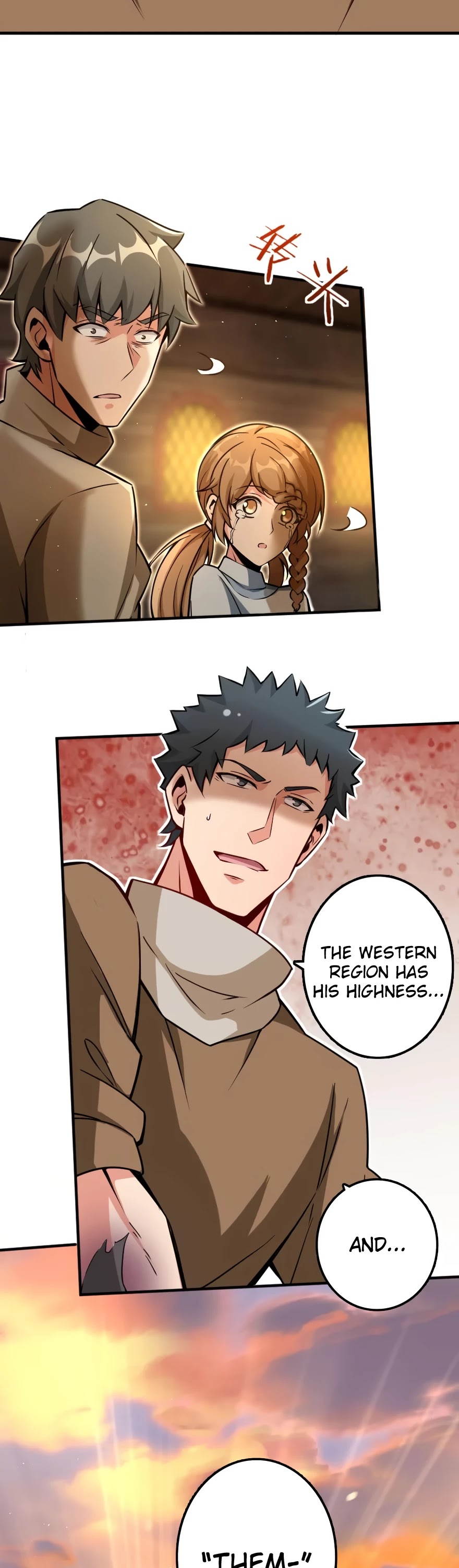 Release That Witch Chapter 135 page 18 - Chapter 135: Demonic Plague