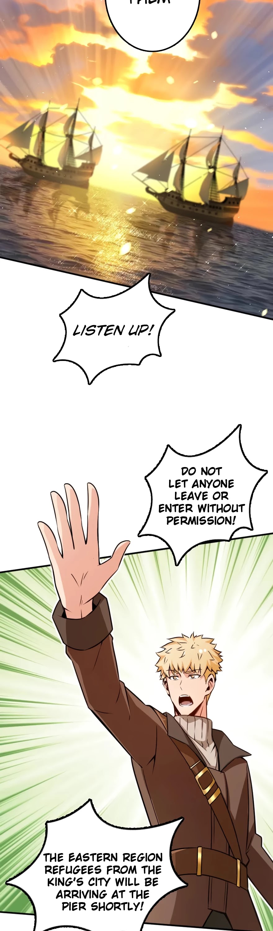 Release That Witch Chapter 135 page 19 - Chapter 135: Demonic Plague