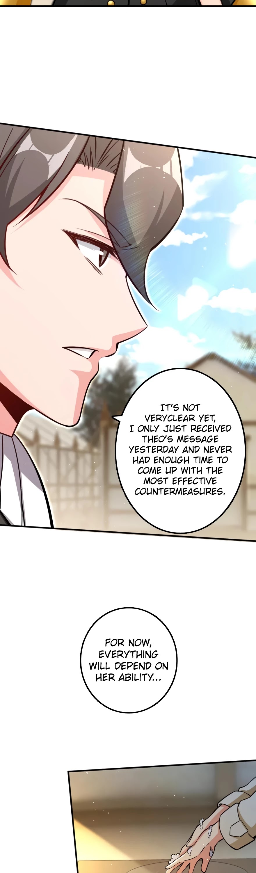 Release That Witch Chapter 135 page 21 - Chapter 135: Demonic Plague