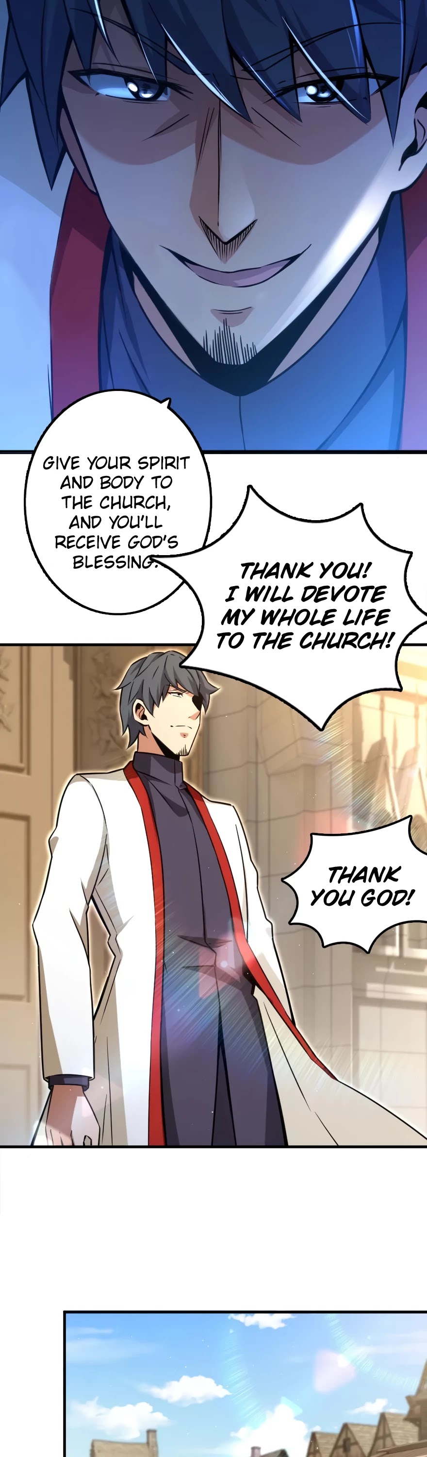 Release That Witch Chapter 135 page 5 - Chapter 135: Demonic Plague