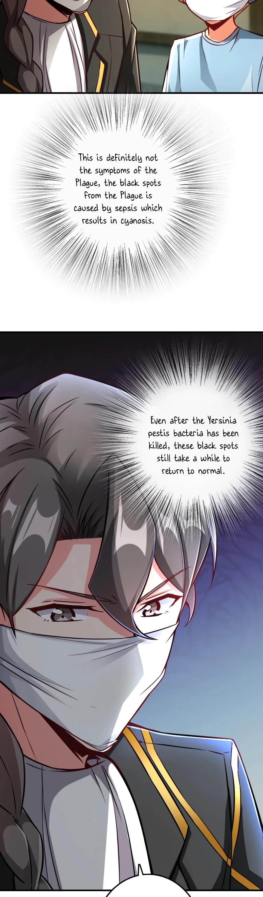 Release That Witch Chapter 136 page 10 - Chapter 136: Fighting the Epidemic