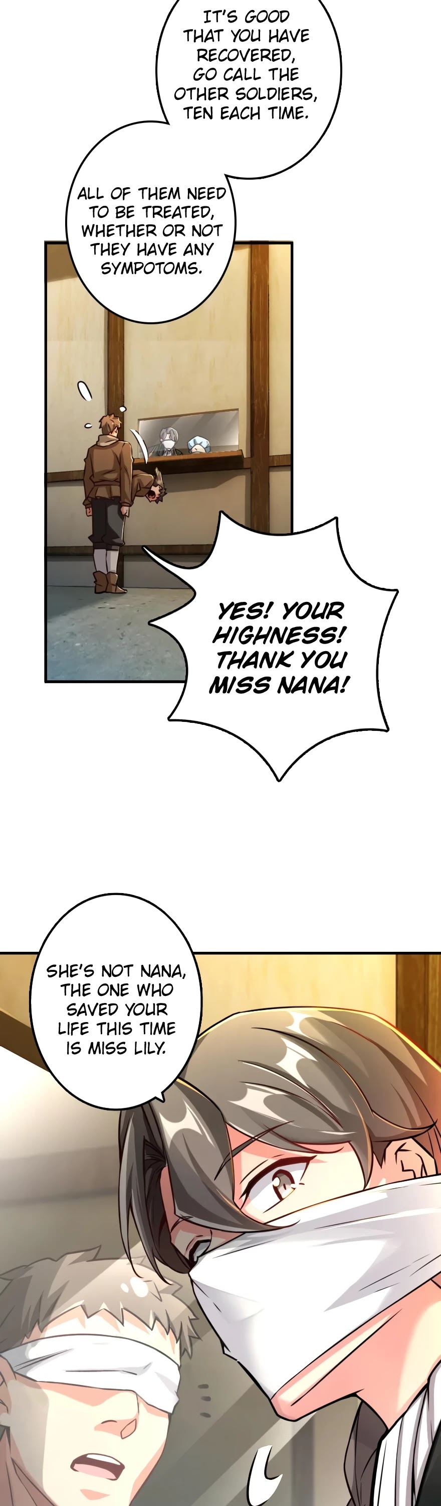 Release That Witch Chapter 136 page 11 - Chapter 136: Fighting the Epidemic