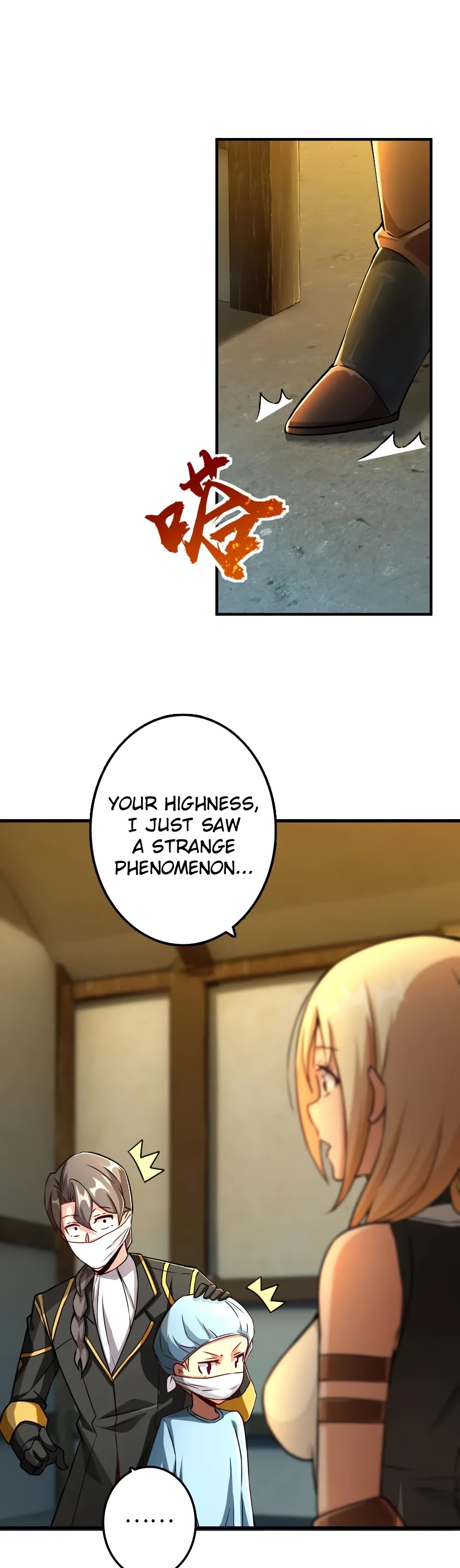 Release That Witch Chapter 136 page 15 - Chapter 136: Fighting the Epidemic