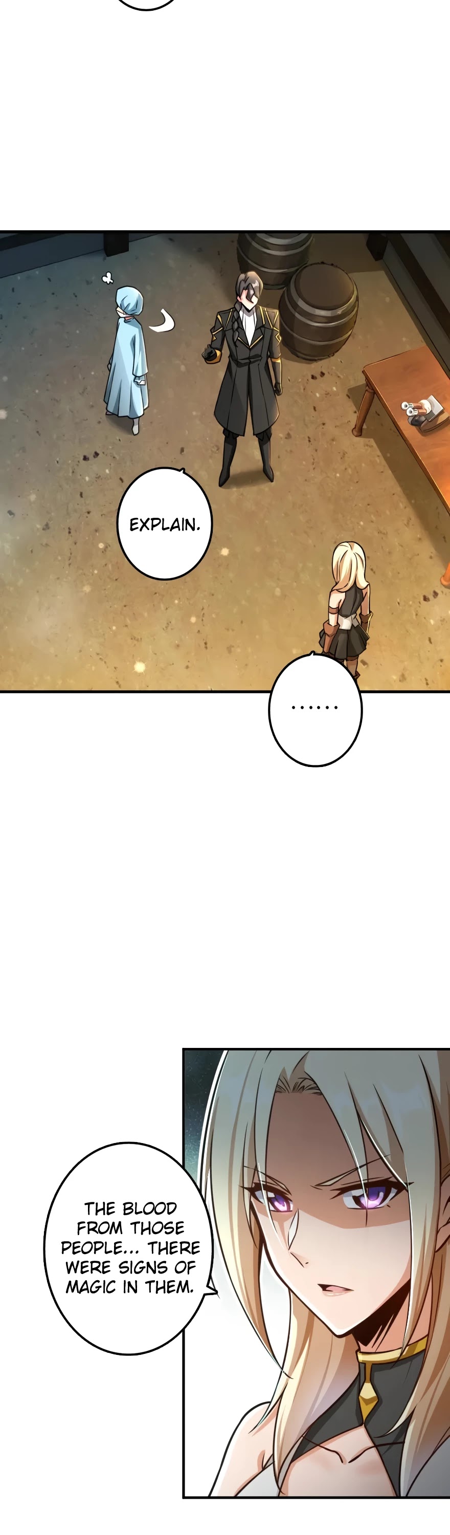 Release That Witch Chapter 136 page 16 - Chapter 136: Fighting the Epidemic